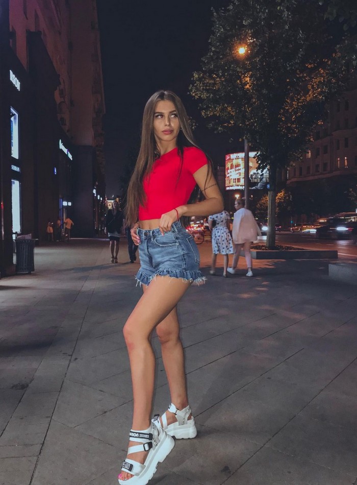 Проститутка Оля -  20 лет, метро Ростокино, тел +79363152334