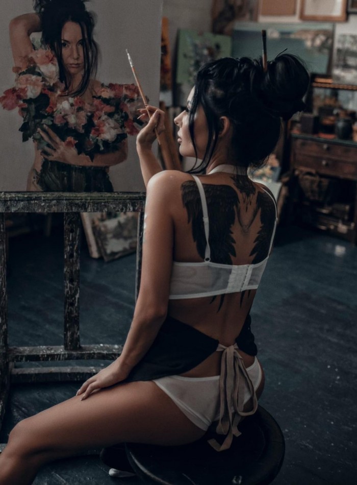 Проститутка Оля -  22 лет, метро Свиблово, тел +79366108731