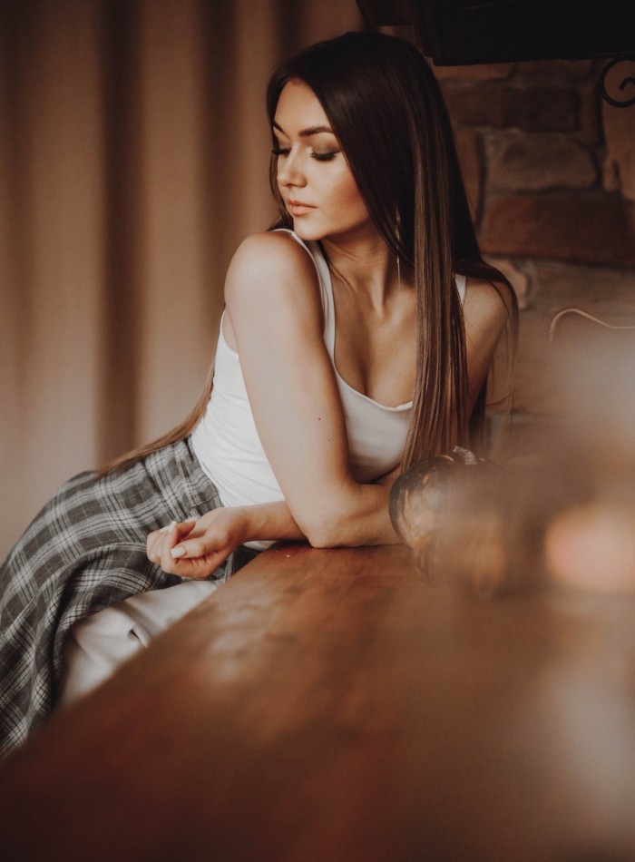 Проститутка Яна -  23 лет, метро Парк Победы, тел +79289915415