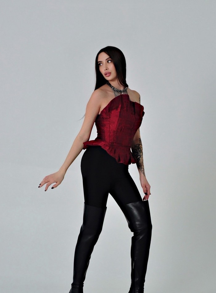 Проститутка Рита - 23 лет, метро Спортивная, тел +79289914837