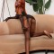 Проститутка Ella - 22 лет, метро Марьино, тел +7(968)-700-72-46