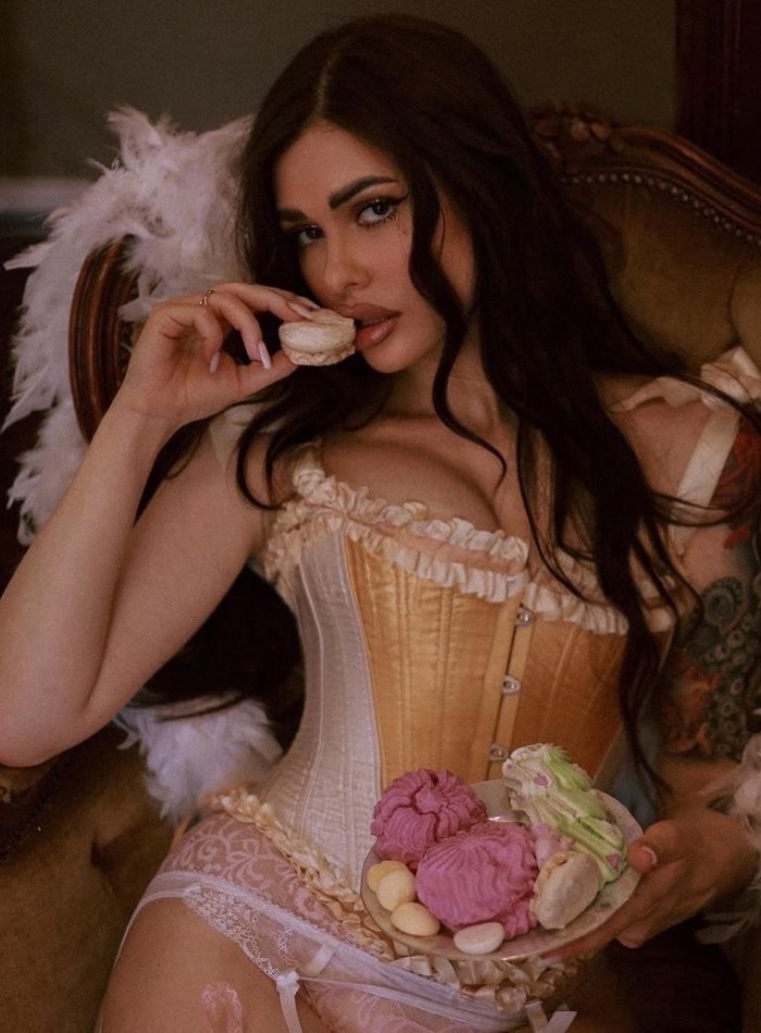 Проститутка Алиса - 21 лет, метро Новые Черемушки, тел +79163027278