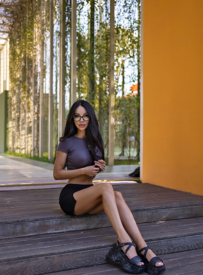 Проститутка Елизавета -  24 лет, метро Ломоносовский проспект, тел +79206256660