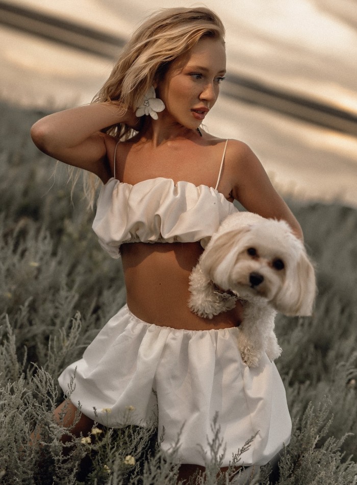 Проститутка Ульяна -  19 лет, метро Белорусская, тел +79206256660