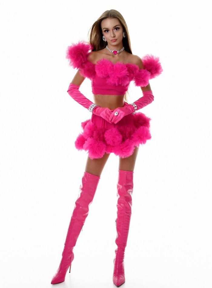 Проститутка Лидия -  19 лет, метро Спортивная, тел +79206256660