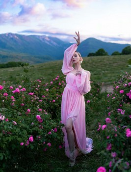 Проститутка: 