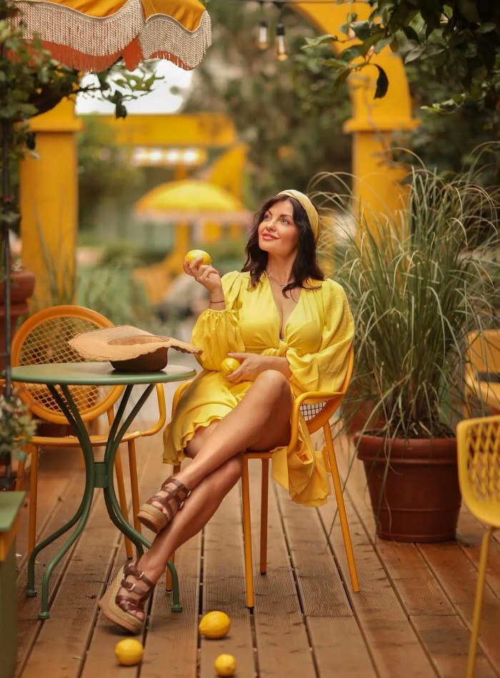 Проститутка Самира -  32 лет, метро Улица Горчакова, тел +79206256660