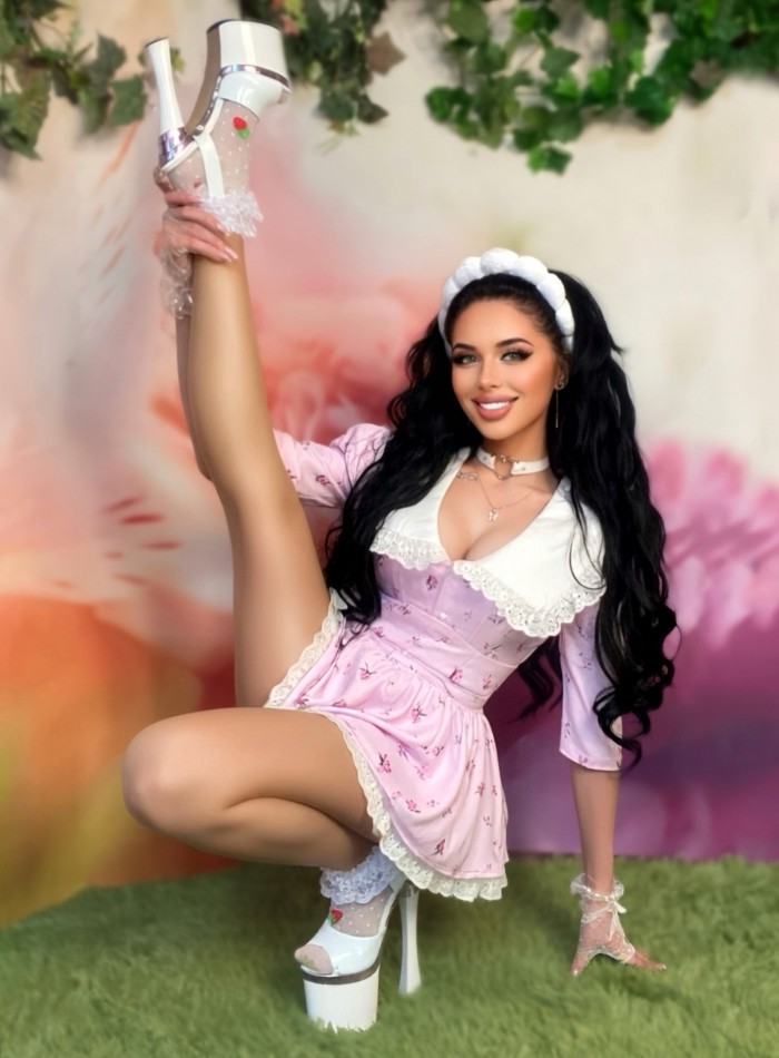 Проститутка Алиса -  22 лет, метро Царицыно, тел +79308303608